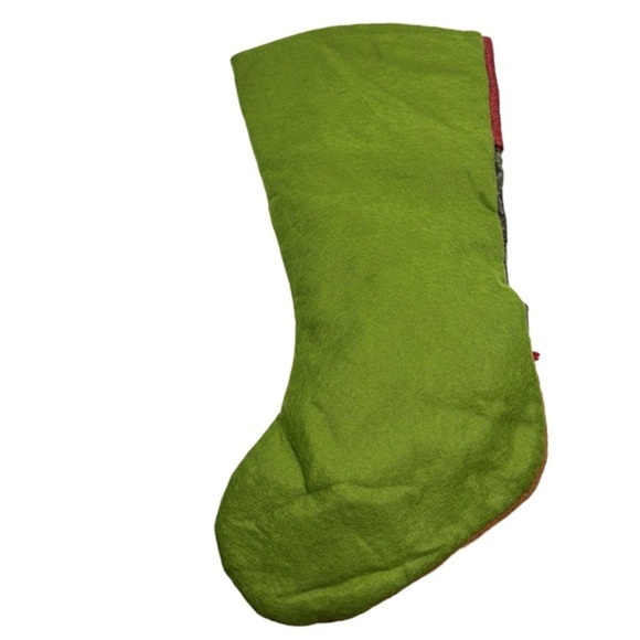 Reindeer‎ Christmas Stocking - Picture 4 of 4